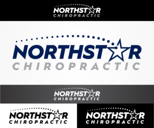Logo-Design von sangeloenriquez für Northstar Chiropractic | Design: #13305334