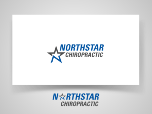 Logo Design by Mirela78 for Northstar Chiropractic | Design: #13273888