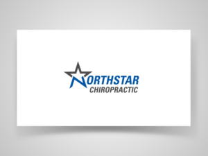 Logo Design by Mirela78 for Northstar Chiropractic | Design: #13273889