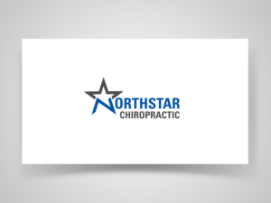 NORTHSTAR CHIROPRACTIC | Logo Design by Mirela78