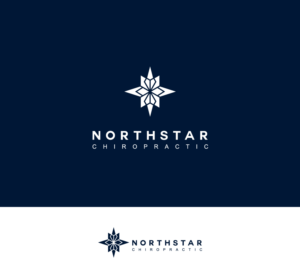 Logo-Design von arcoalex für Northstar Chiropractic | Design #13283000