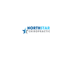 Logo-Design von bijuak für Northstar Chiropractic | Design #13279844