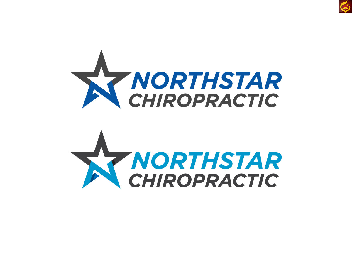Logo Design by rdlsantos for Northstar Chiropractic | Design #13333873