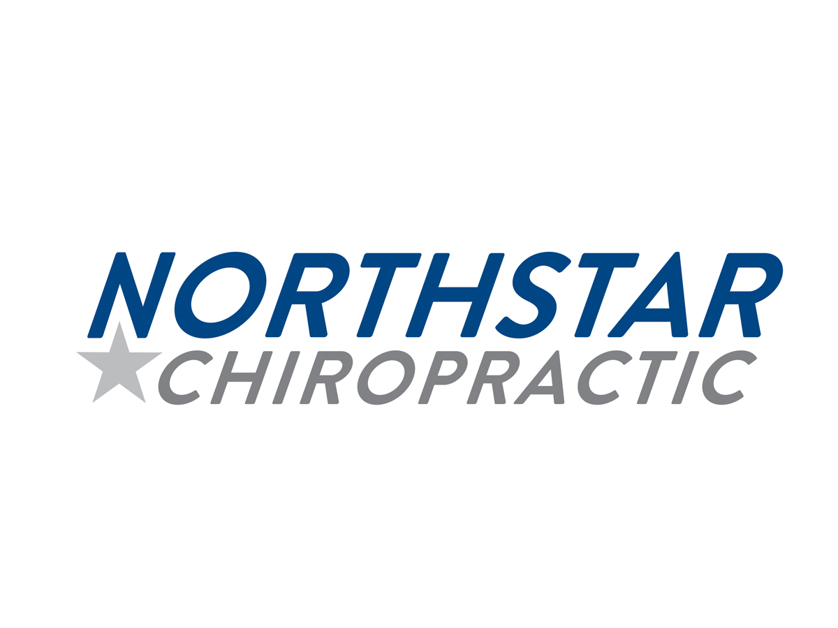 Logo Design by brianritterdesign for Northstar Chiropractic | Design #13315326