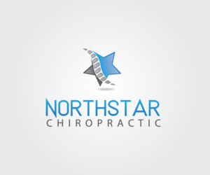 Logo Design by Aeidan for Northstar Chiropractic | Design: #13285316