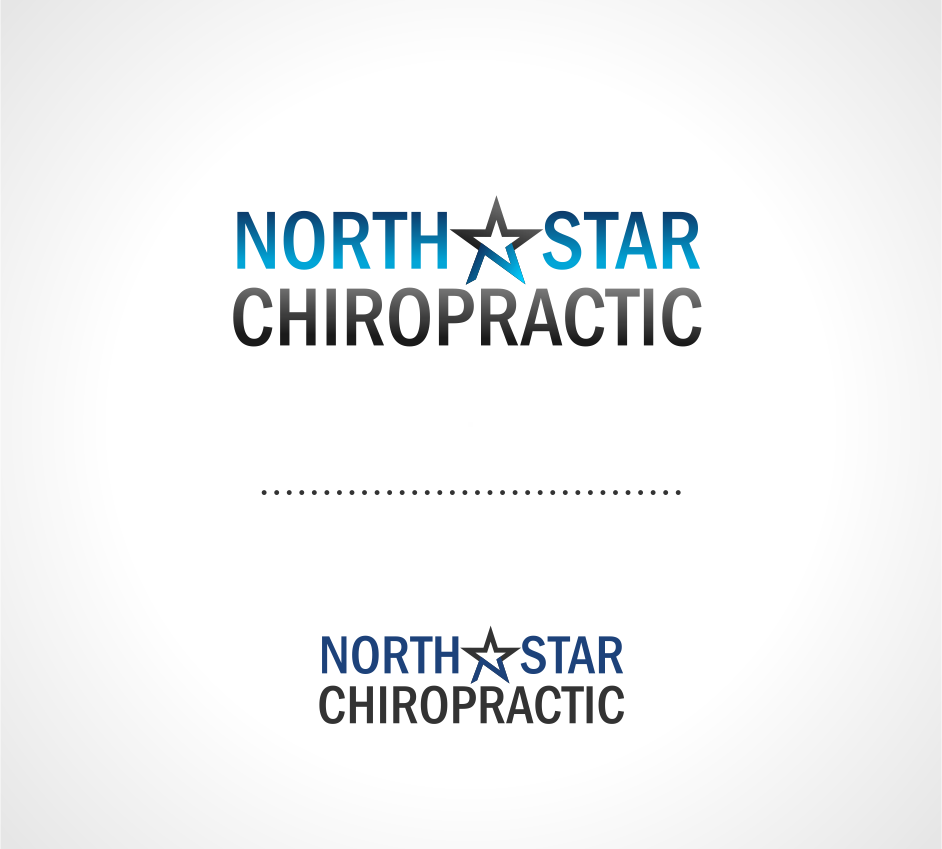 Logo Design by *mary for Northstar Chiropractic | Design #13295885