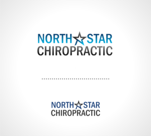 Logo-Design von *mary für Northstar Chiropractic | Design: #13295885