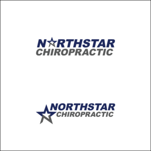 Logo Design by iqbalkabir for Northstar Chiropractic | Design: #13276294