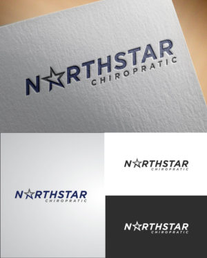 Logo-Design von Arrowhead für Northstar Chiropractic | Design: #13281630