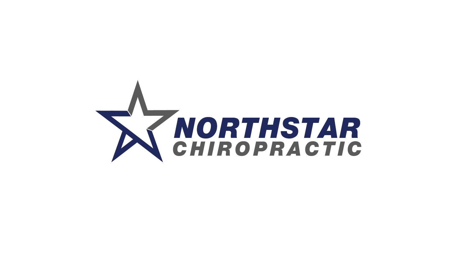 Logo Design by ivo_i_ivanov for Northstar Chiropractic | Design #13309603