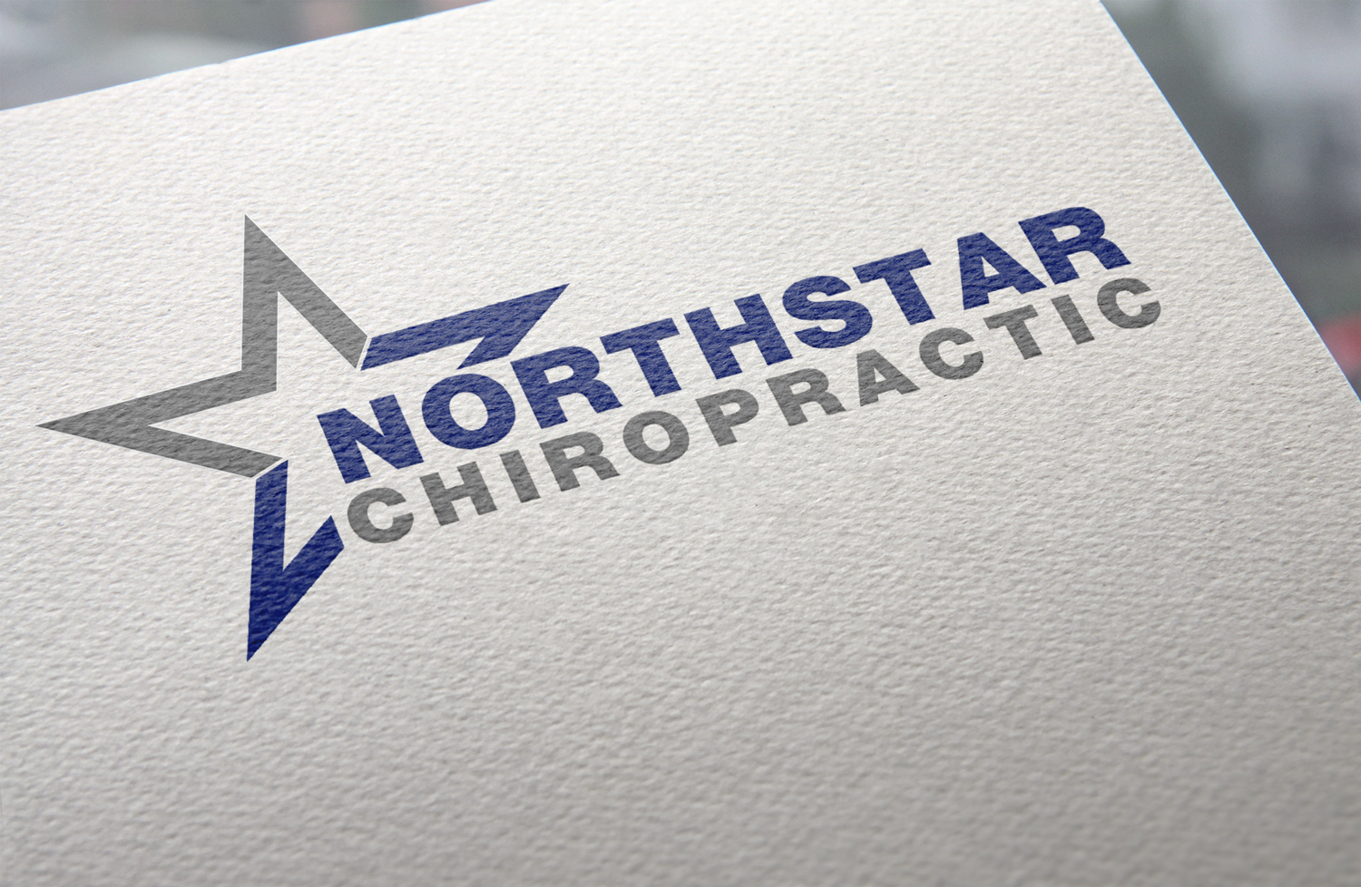 Logo-Design von ivo_i_ivanov für Northstar Chiropractic | Design #13309607