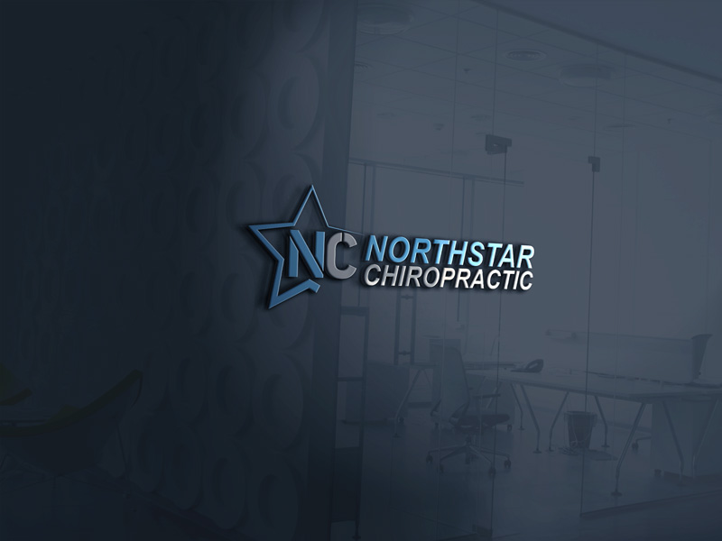 Logo Design by Mehedi Hasan ™ for Northstar Chiropractic | Design #13281487
