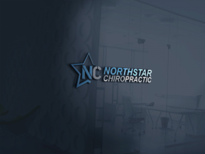 Logo Design by Mehedi Hasan ™ for Northstar Chiropractic | Design: #13281487