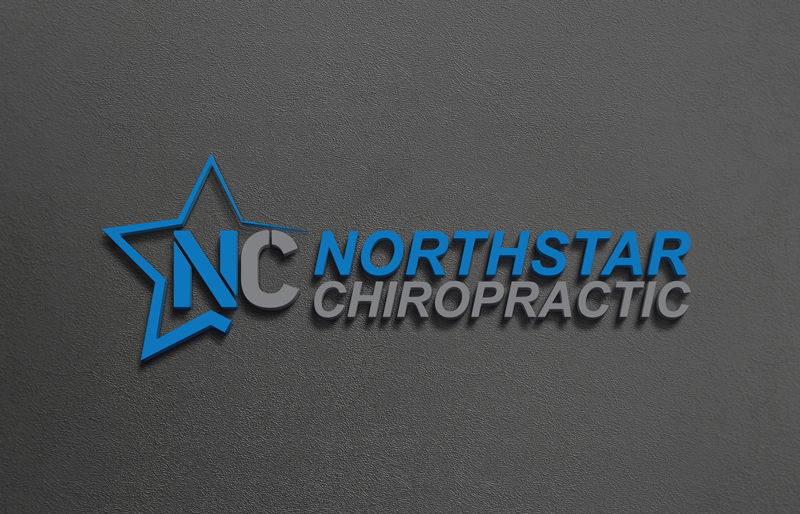 Logo Design by Mehedi Hasan ™ for Northstar Chiropractic | Design #13281488