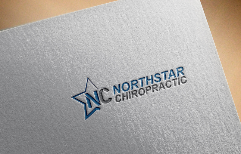 Logo Design by Mehedi Hasan ™ for Northstar Chiropractic | Design #13281489