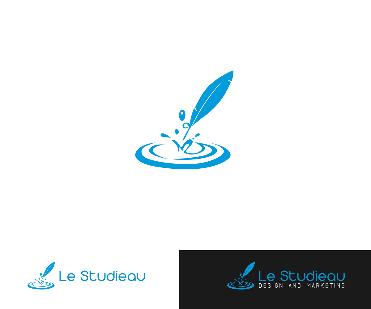 Logo Design by EA Designs for Robert Fenton Enterprises | Design #14035433