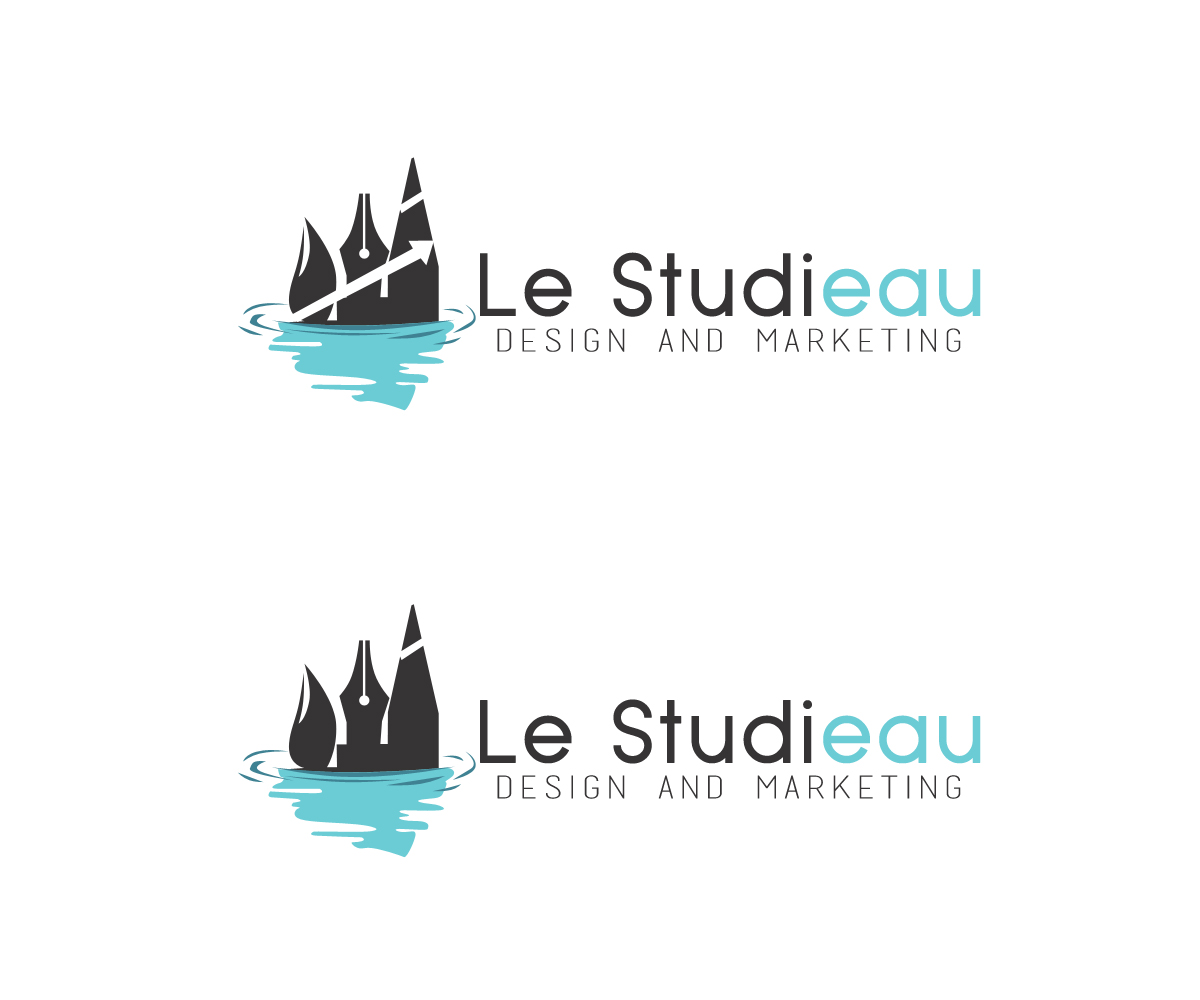 Logo Design by EA Designs for Robert Fenton Enterprises | Design #14149375