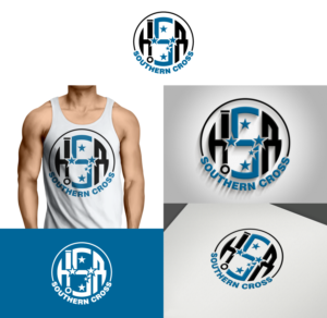 HSR Southern Cross  | Logo Design by AFD