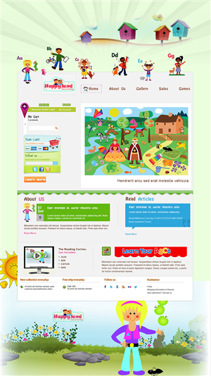 Design Wordpress par webxvision pour non | Design : #2489710