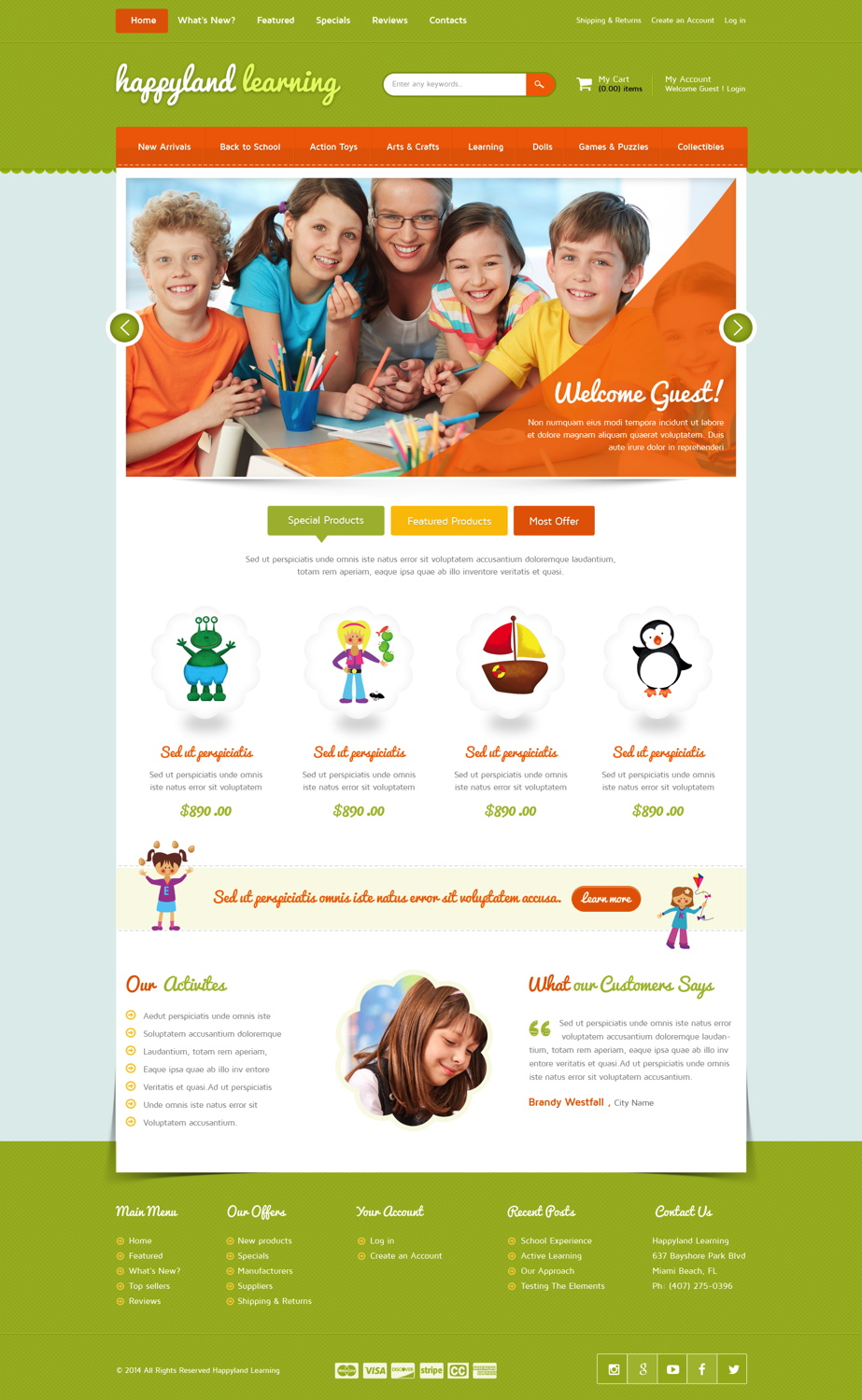 Wordpress Design by pb for non | Design #5202310