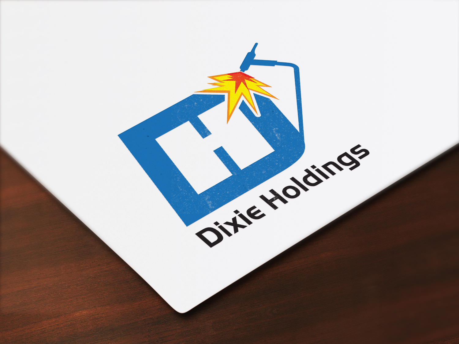 Logo Design by IMD-HUB for Dixie Holdings Pty ltd | Design #13282510