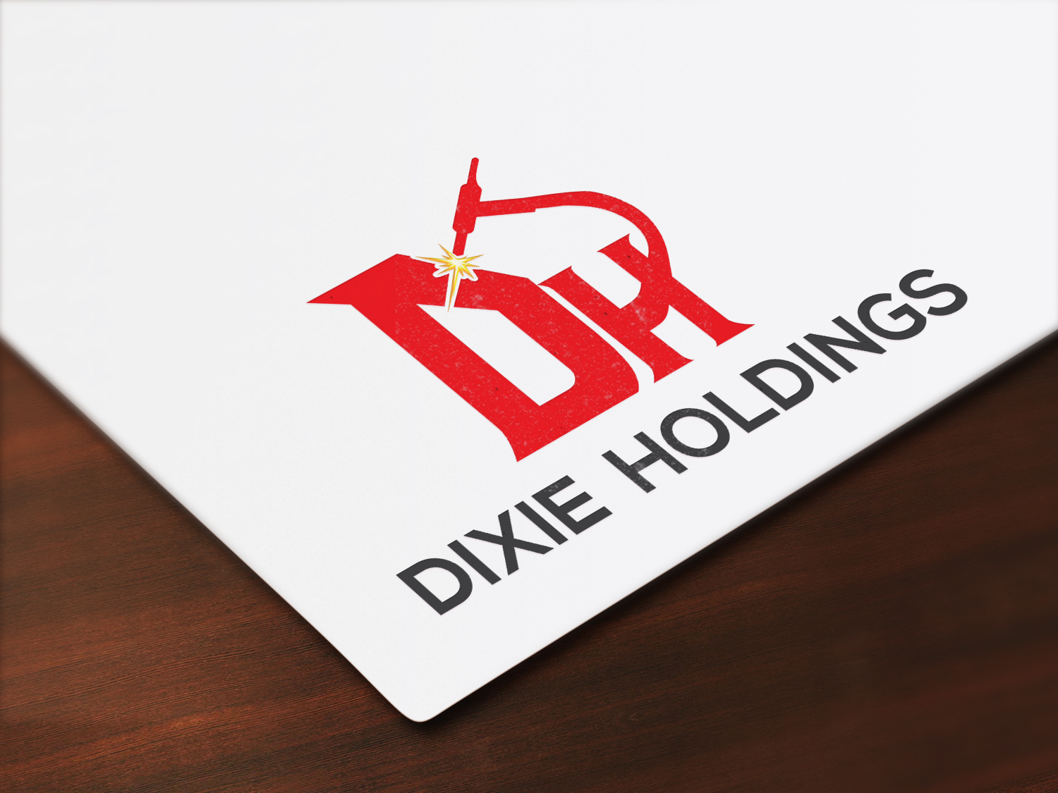 Logo Design by IMD-HUB for Dixie Holdings Pty ltd | Design #13282514