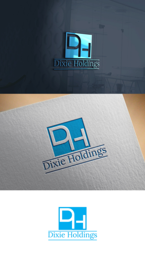 Logo Design by saeinpahore41504 for Dixie Holdings Pty ltd | Design: #13283491