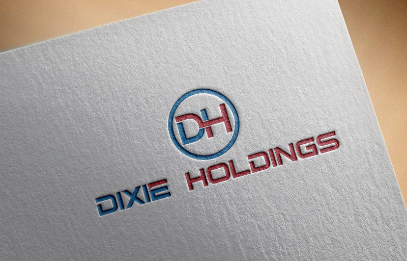 Logo Design by Mehedi Hasan ™ for Dixie Holdings Pty ltd | Design #13280720