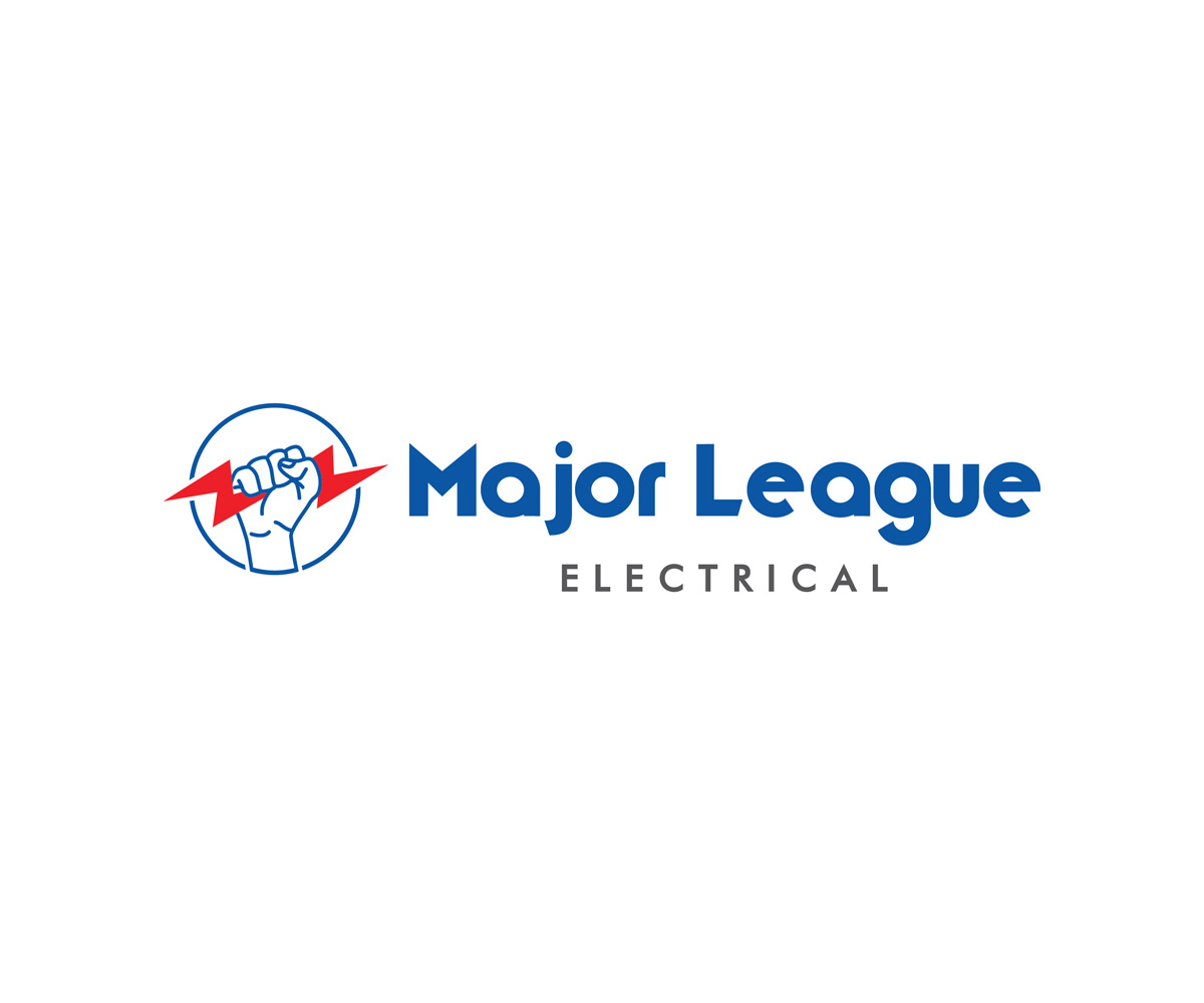 Logo Design by KabhTech Studio for Major League Electric | Design #13289477