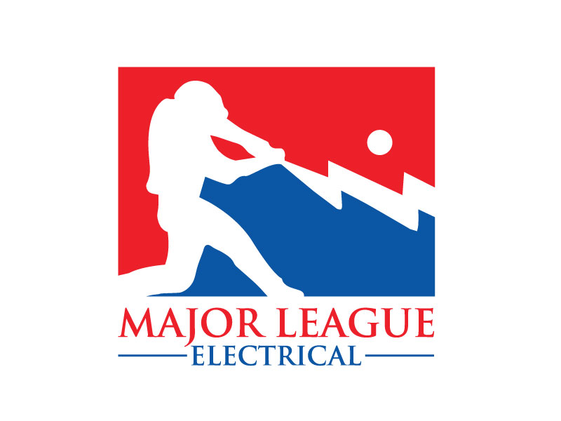 Logo Design by Dulavai for Major League Electric | Design #13301757