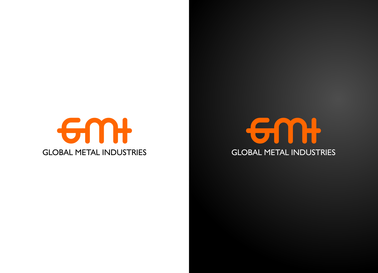 Logo Design by ChinMaya for Global Metal Industries | Design #13285397