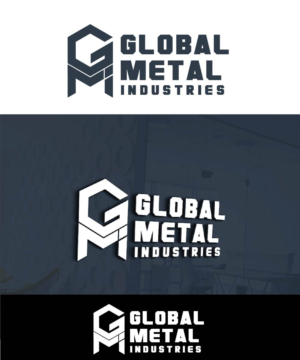 Logo Design by joliau for Global Metal Industries | Design: #13287899