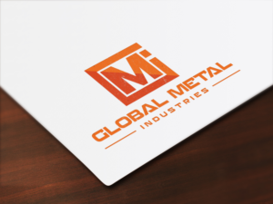 Logo Design by IMD-HUB for Global Metal Industries | Design: #13281929
