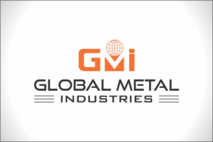 Logo-Design von Robert Macwan für Global Metal Industries | Design #13286865