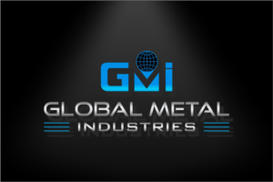 Logo Design by Robert Macwan for Global Metal Industries | Design: #13286866