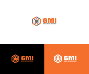 Logo Design by bijuak for Global Metal Industries | Design: #13278184