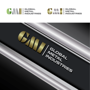Logo-Design von jonnson für Global Metal Industries | Design #13278255