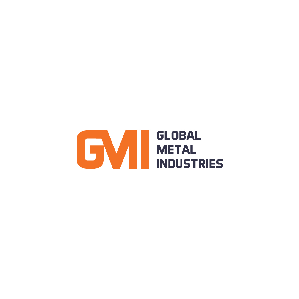 Logo Design by P6 for Global Metal Industries | Design #13277523