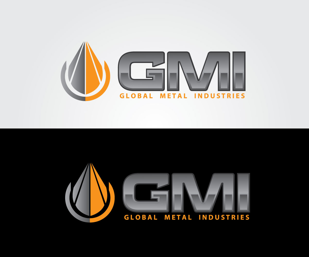 Logo Design by Aeidan for Global Metal Industries | Design #13285057