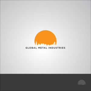 Logo Design by Arrowhead for Global Metal Industries | Design: #13281219