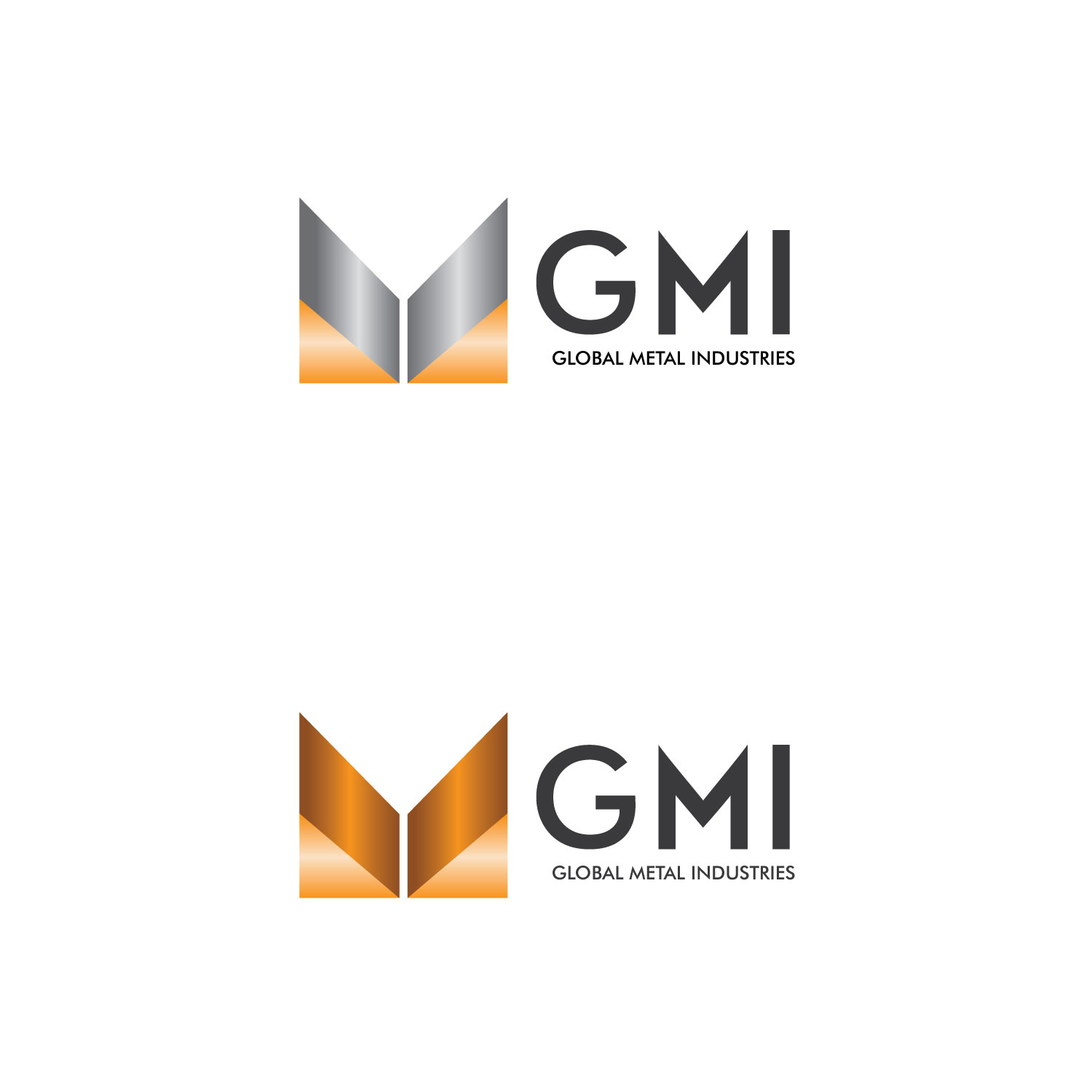 Logo Design by uk.ggroupindia for Global Metal Industries | Design #13284374