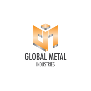 Logo Design by uk.ggroupindia for Global Metal Industries | Design: #13284375