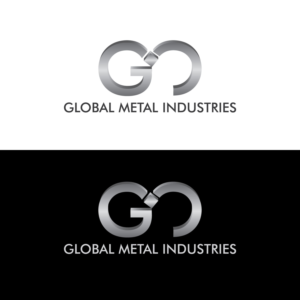 Logo Design by uk.ggroupindia for Global Metal Industries | Design: #13284377