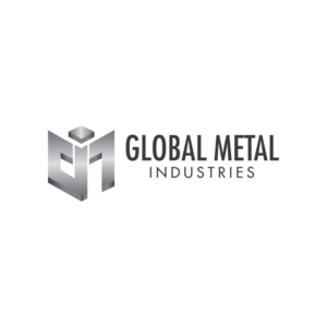 Logo Design by uk.ggroupindia for Global Metal Industries | Design: #13284381
