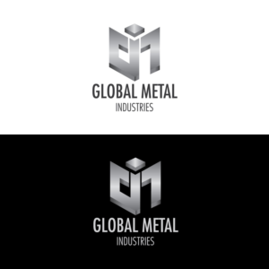 Logo Design by uk.ggroupindia for Global Metal Industries | Design: #13284382