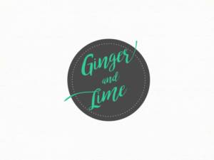 Ginger & Lime | Logo Design by MICH®