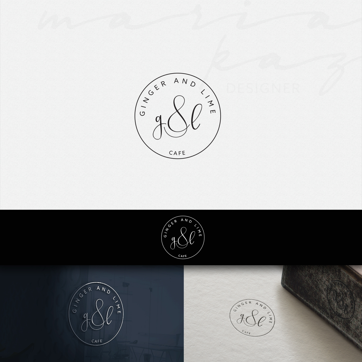 Logo Design by maria-kaz for Design Thought Facility | Design #13397548