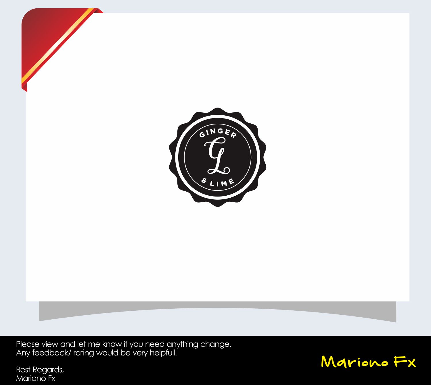 Logo Design by Mariono Fx for Design Thought Facility | Design #13292276