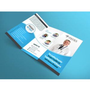 Diseño de Brochure por debdesign para este proyecto | Diseño: #13324186