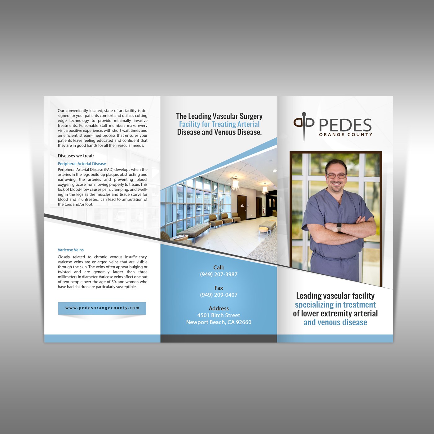 Brochure Design by debdesign for this project | Design #13326396